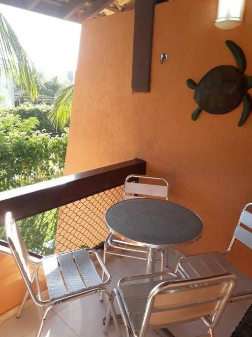 Summer House Genipabu Guarajuba Εξωτερικό φωτογραφία