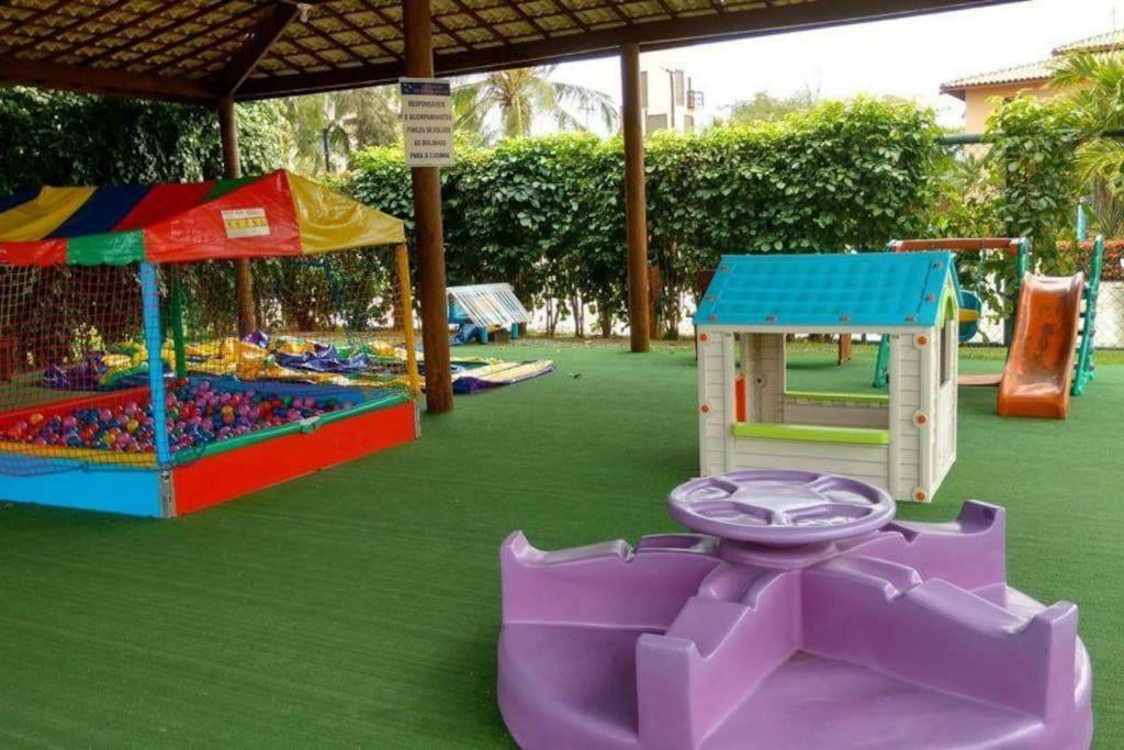 Summer House Genipabu Guarajuba Εξωτερικό φωτογραφία